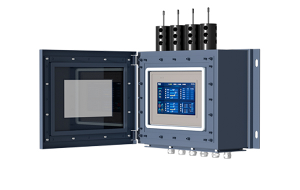 礦用分布式在線油液監(jiān)測(cè)系統(tǒng)方案
