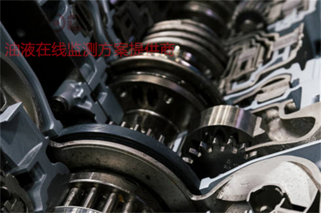 潤(rùn)滑油污染分析系統(tǒng)