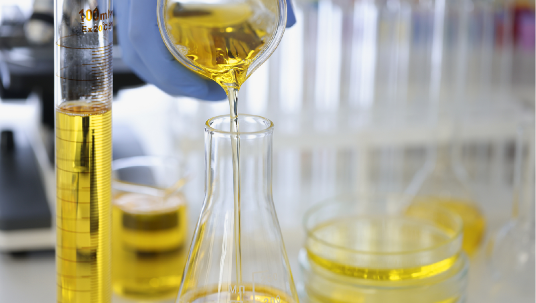 計(jì)算潤滑油的粘度指數(shù)