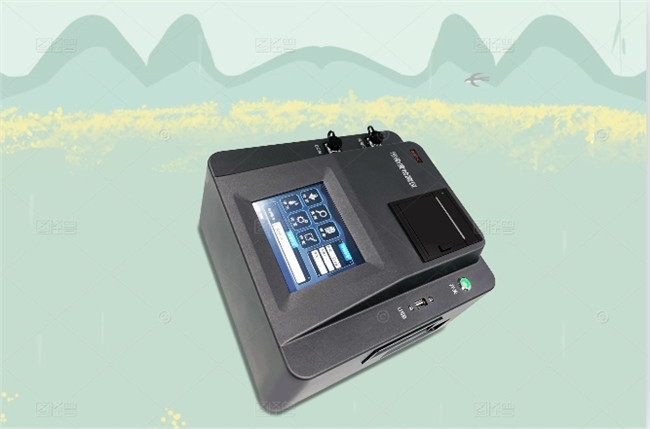 油液質(zhì)量分析儀