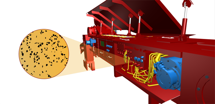 本安型油液傳感器洞悉磨粒，打造智慧煤礦健康運維安全線