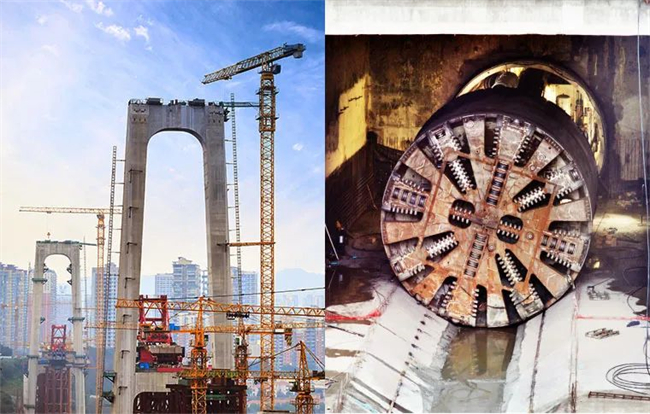 盾構機日行6-10米，智慧運維油液監測賦能“穩中求進”