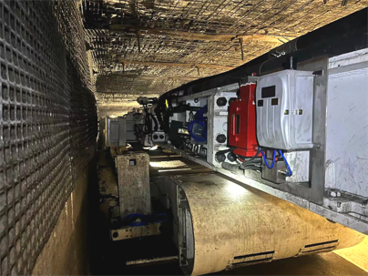 在線油液監測系統在煤礦轉載機-減速機的應用案例