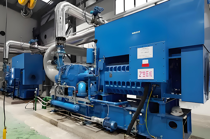 空壓機油液在線監測