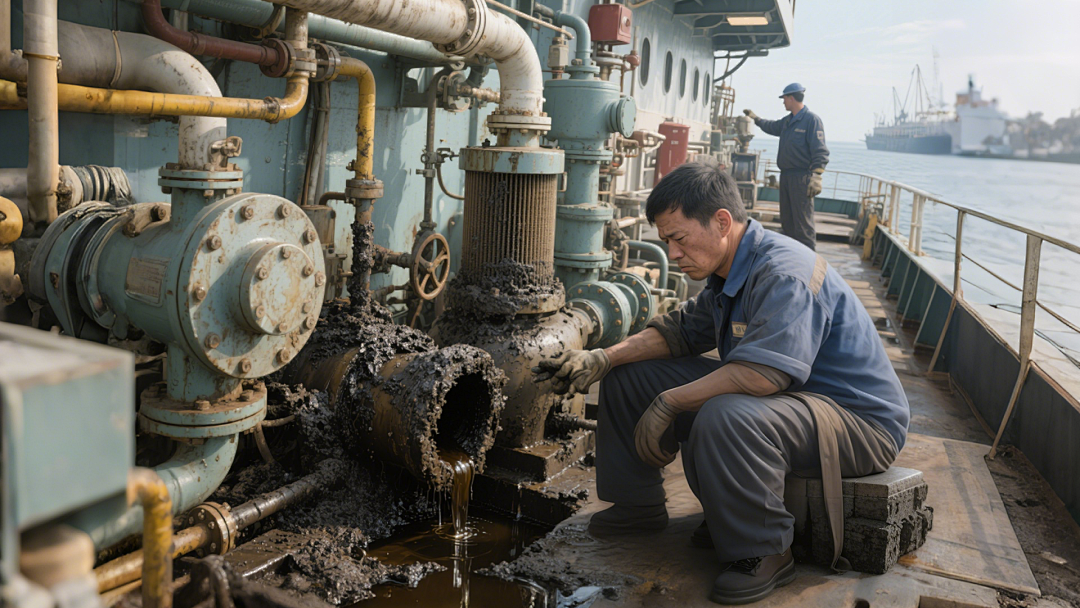 船舶設(shè)備潤(rùn)滑在線診斷與故障預(yù)警：多維度監(jiān)測(cè)打造設(shè)備油質(zhì)健康防護(hù)網(wǎng)