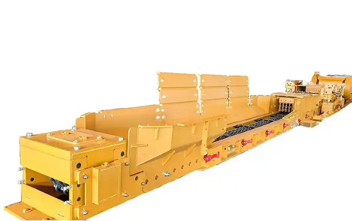 煤礦刮板機、轉(zhuǎn)載機、破碎機智能化在線監(jiān)測系統(tǒng) - 助力礦山安全高效生產(chǎn)