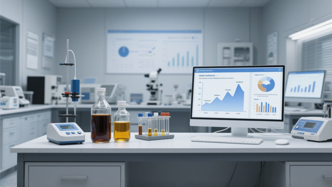 油液監(jiān)測(cè)傳感器：設(shè)備運(yùn)維油液的理化分析一般檢測(cè)哪些指標(biāo)圖1