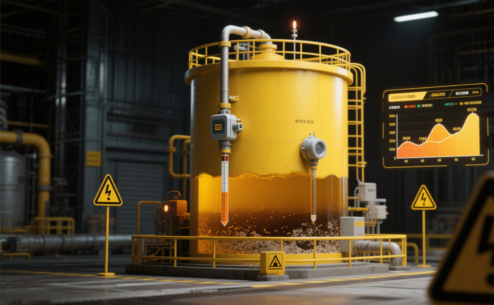 油液監(jiān)測(cè)傳感器：設(shè)備運(yùn)維油液的理化分析一般檢測(cè)哪些指標(biāo)圖3