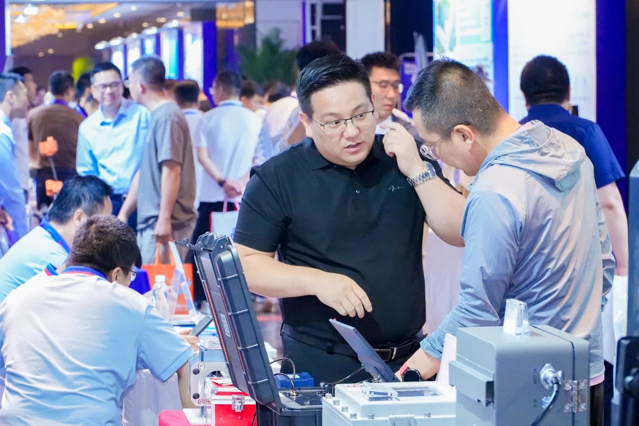 2025煤化工大會(huì)：INZOC聚焦?jié)櫥\斷展品方案，以專題演講賦能行業(yè)智慧運(yùn)維圖4