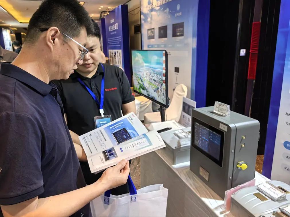 2025煤化工大會(huì)：INZOC聚焦?jié)櫥\斷展品方案，以專題演講賦能行業(yè)智慧運(yùn)維圖6