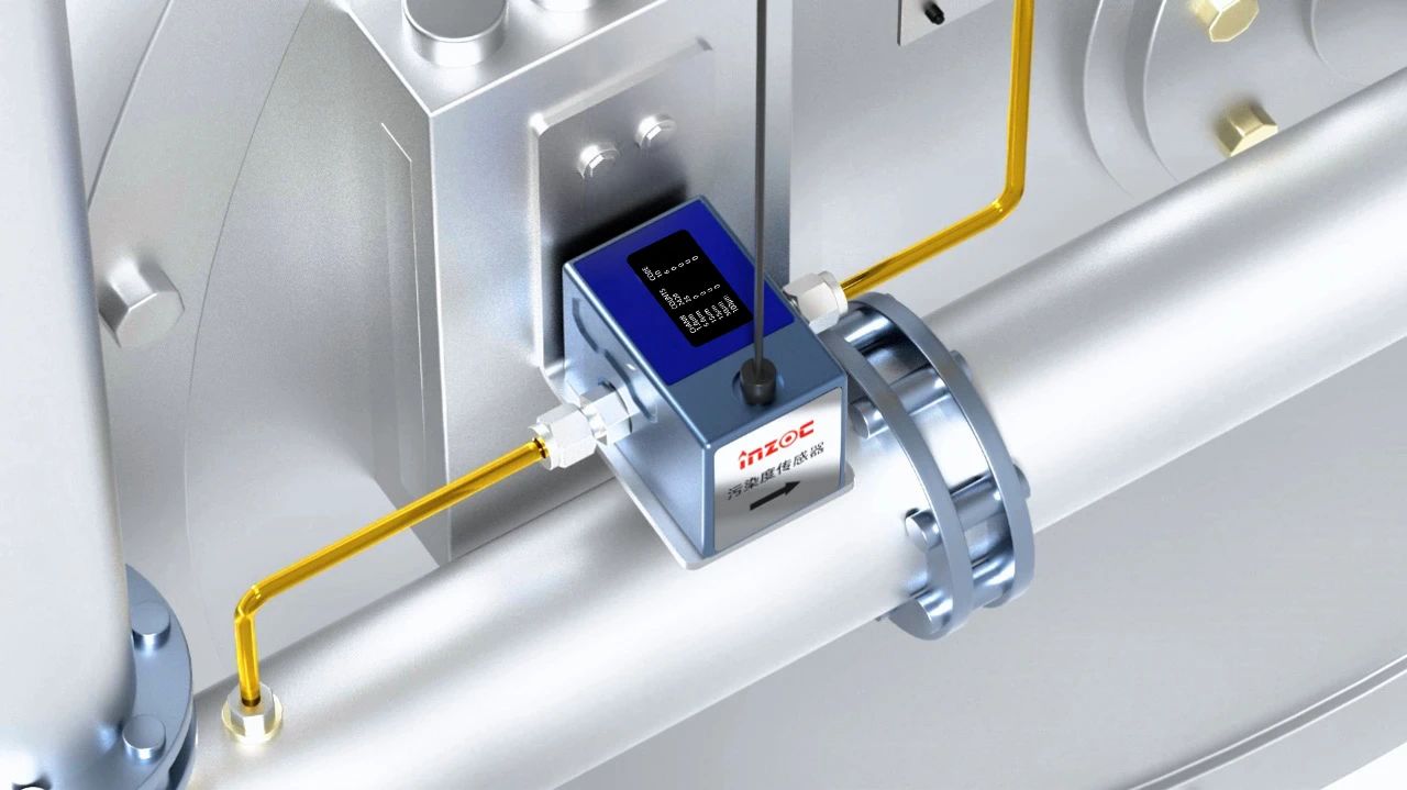 高穩定性污染度傳感器 | 小型化低成本設計，精準監測油液潔凈度與顆粒污染