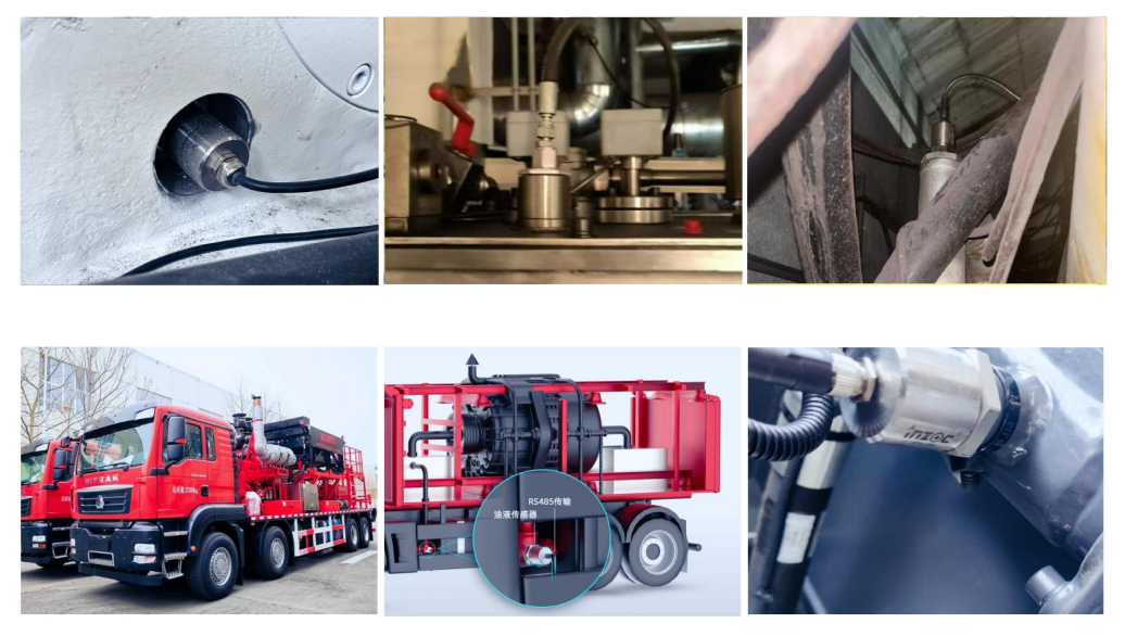 電導率油液監測傳感器：精準檢測油中水分、雜質、顆粒、酸值指標圖3