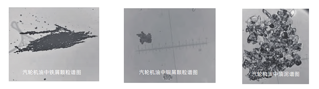 汽輪機(jī)組潤滑系統(tǒng)磨粒磨損解析與監(jiān)測方案圖2