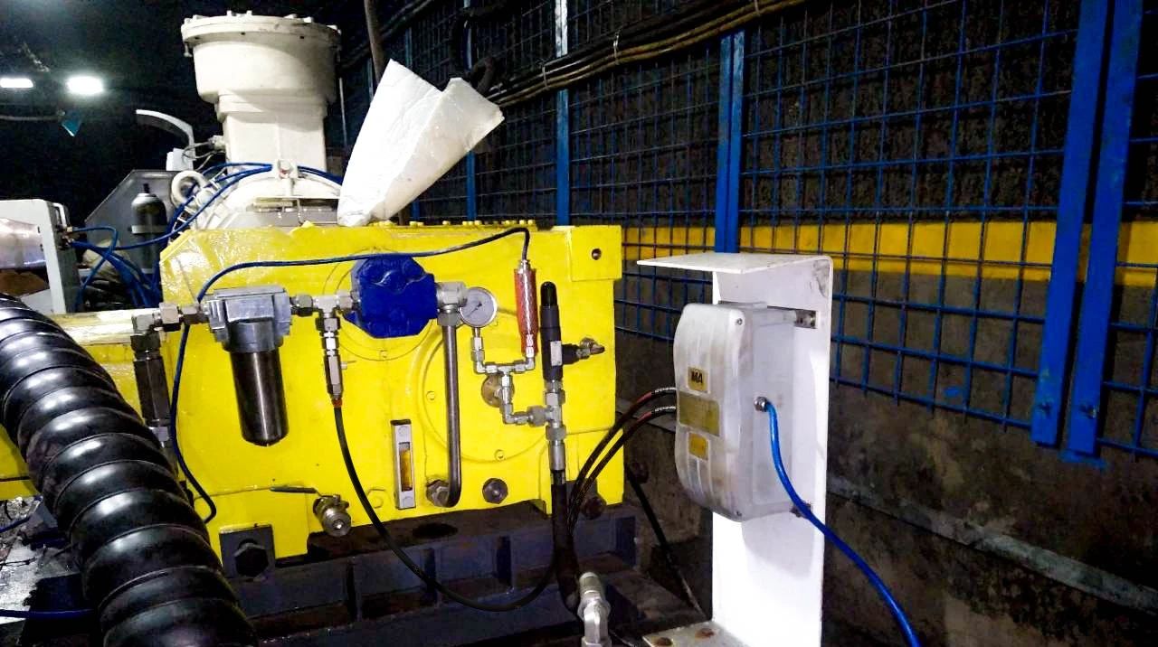 煤礦乳化液泵和噴霧泵:潤滑管理需求、油質在線監測方案及部署案例全景呈現8