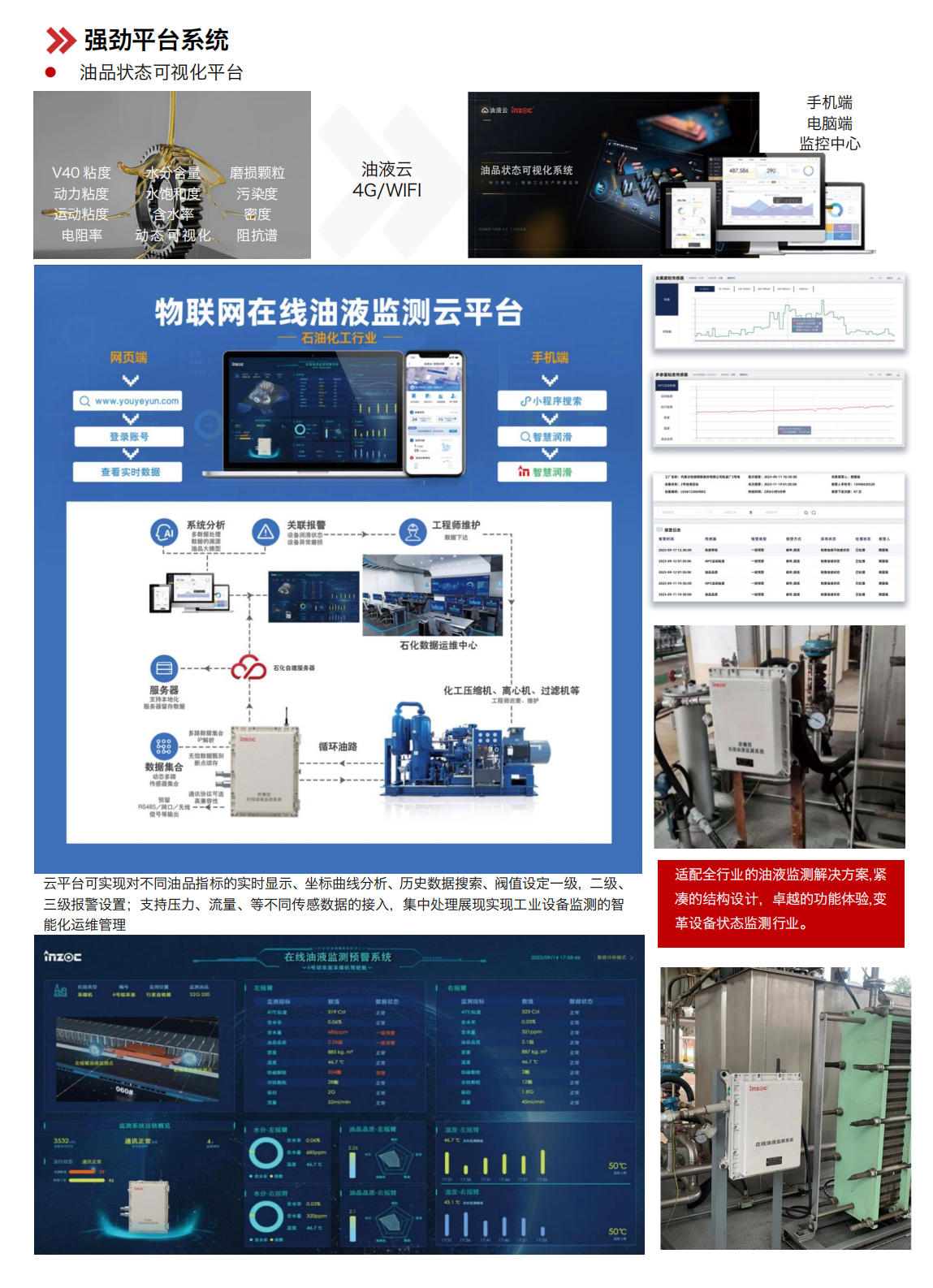 煤安防爆油液在線監(jiān)測: IOL-EX系統(tǒng)助力礦山設(shè)備安全運維 圖4