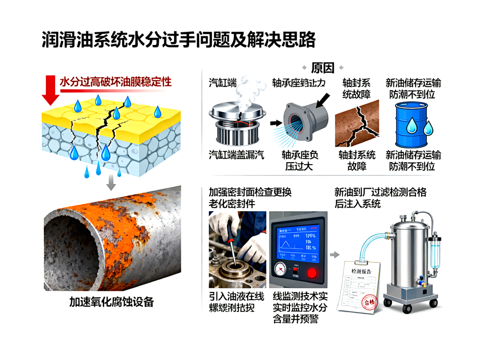 電廠人必看！汽輪機油系統常見問題拆解，這些維護要點別踩坑 圖2