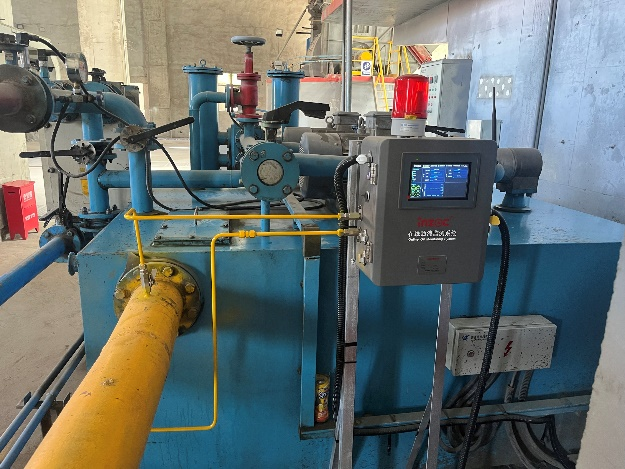 智能在線油液監(jiān)測系統(tǒng)在水泥磨球磨機(jī)減速機(jī)稀油站的應(yīng)用實(shí)踐