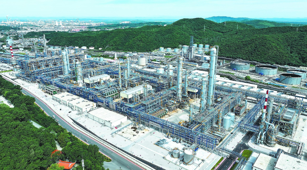 煉化工程高質(zhì)量建設(shè)實(shí)踐，智火柴科技助力數(shù)字化管控