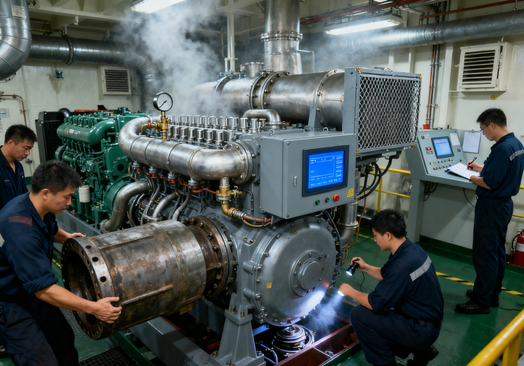 從 PHM 技術(shù)視角看：船用燃?xì)廨啓C(jī)油液監(jiān)測(cè)的困境與破局路徑