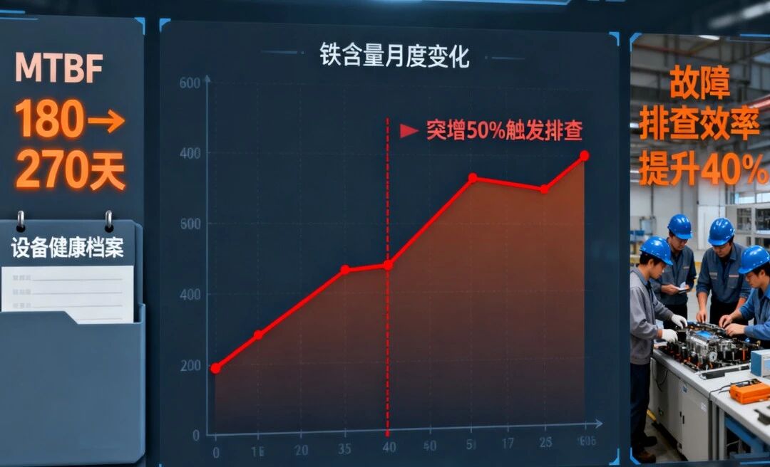 從數據到決策：油液分析如何為工業設備運維降本提效 圖3