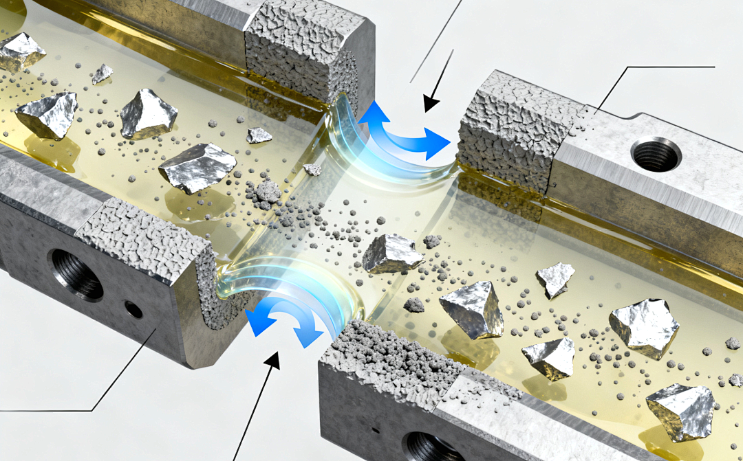 從閥件卡澀到過濾器堵塞：深度剖析液壓油污染度的危害與精準(zhǔn)防控