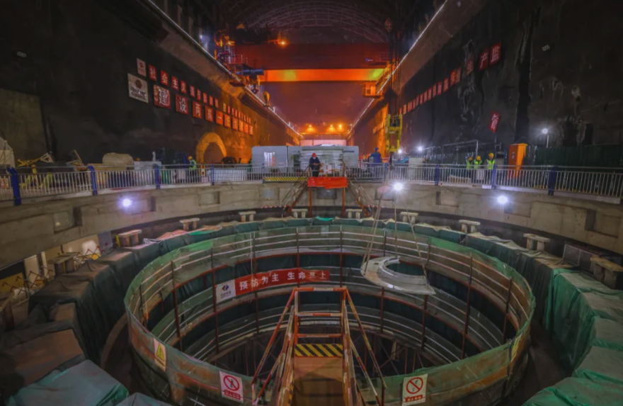 黃河海拔最高水電站發(fā)電量突破80億千瓦時(shí)：高海拔清潔能源提速，智能監(jiān)測(cè)成穩(wěn)定保障關(guān)鍵