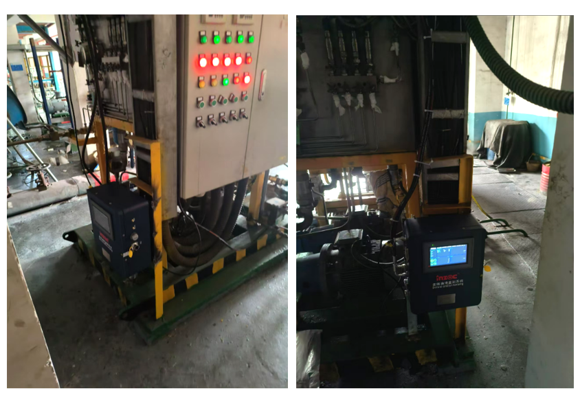 南昌方大特鋼 EH 油站智能在線抗燃油監測系統應用案例