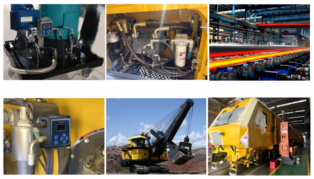 污染度傳感器在工業(yè)液體健康管理中的關(guān)鍵作用