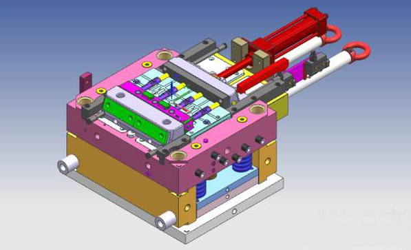 液壓油缸動作的工作原理是什么？油液在線監測工廠來介紹